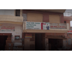 The Feel Good Nutrition in hapur