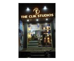 The Click Studio in hapur