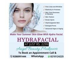Angel Beauty Makeover and Training Academy in hapur