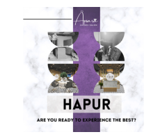 Apsara Unisex Salon in hapur