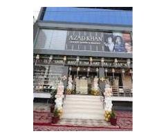 Azad Khan Luxury Salon and Beauty in hapur