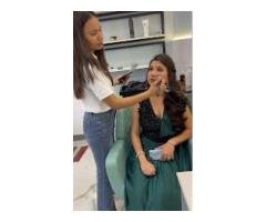 Azad Khan Luxury Salon and Beauty in hapur