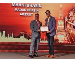 Bhasin Associates  in hapur