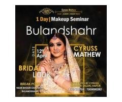 Cyruss Mathew Unisex Salon in hapur