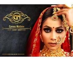 Cyruss Mathew Unisex Salon in hapur
