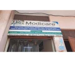 Modicare in hapur