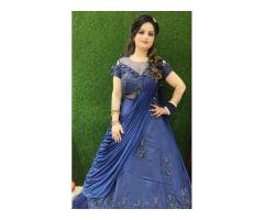 Palak Makeover in hapur