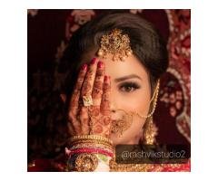 Rashvik Makeup studio in hapur