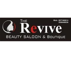 Revive Beauty Parlour in hapur