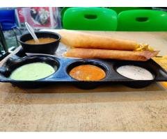 Kamal's Dosa Plaza Best Restaurants In Hapur ☕ Indian Street Food