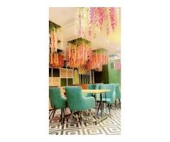 Velvet Rose Restaurant in hapur