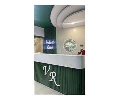 Velvet Rose Restaurant in hapur