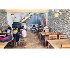 PRANSH FAMILY RESTAURANT IN HAPUR