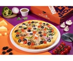 Bruno's Pizzeria in Hapur