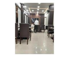 Hitkari Palace Restaurant & Banquet in hapur