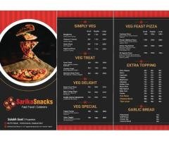 S. S fast food corner and caterers in hapur