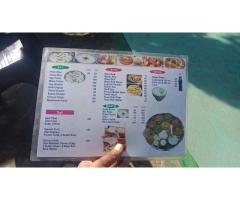 Dash Mesh Dhaba in hapur
