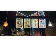 Roms Pizza in hapur