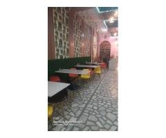 The Grill N Chill Restaurant in hapur