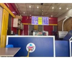Pizza Town's in hapur