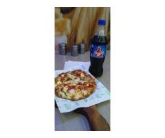 Pizza Town's in hapur