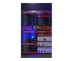 Pizza plus+ in hapur
