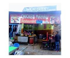 Chicken Mahal Restaurant in hapur