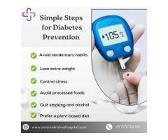 Book Your Diabetic Health Checkup in Coimbatore Today