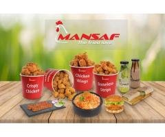 Mansaf The Fried Love in hapur