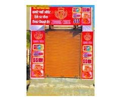 MR zombie cafe in hapur