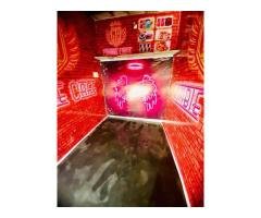 MR zombie cafe in hapur
