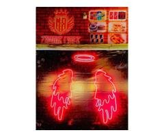 MR zombie cafe in hapur