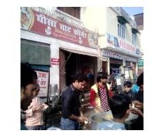 Gheesa Chaat Corner in hapur