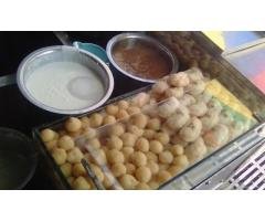 Gheesa Chaat Corner in hapur