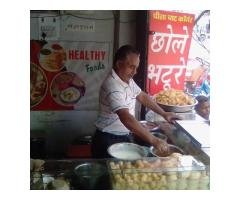 Gheesa Chaat Corner in hapur