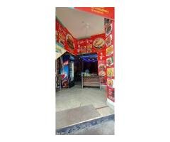 Ethic Love The Food Dude inhapur