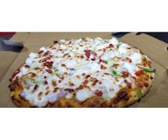 Pizza club in hapur