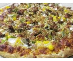 Pizza club in hapur