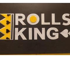 Rollsking in Hapur