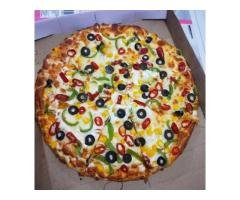D'Manoj pizza in hapur