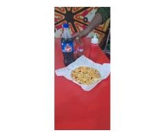 D'Manoj pizza in hapur