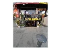 The Burger Company in hapur