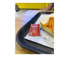 The Burger Company in hapur