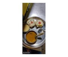 Bangali Masala dosa in hapur