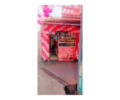GOEL'S CAFE in hapur