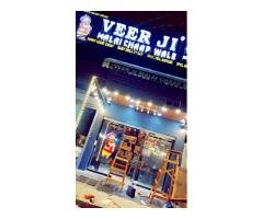 Veerji malai chaap wale freeganj Hapur in hapur