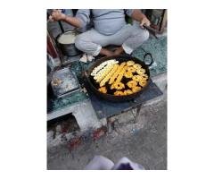 Jagdish Halwai in hapur