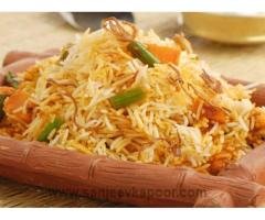 IRFAN BIRYANI SHOP NEW MANDI GARH ROAD HAPUR
