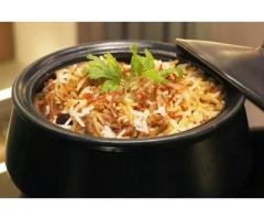 IRFAN BIRYANI SHOP NEW MANDI GARH ROAD HAPUR