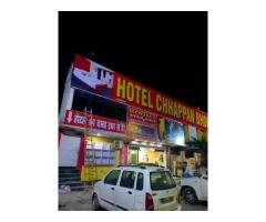 Chhappan Bhog Hotel in hapur